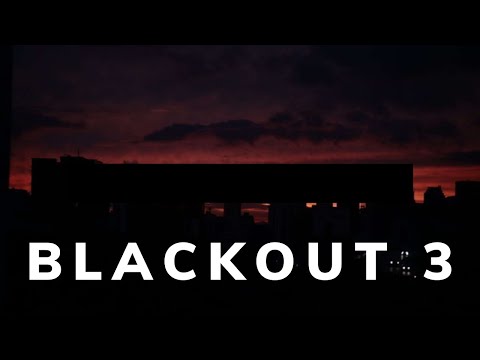 Blackout Part 3 Uzun süre elektrik gelmezse ne yapabiliriz???