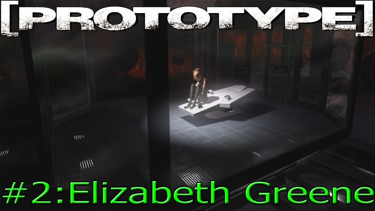 Prototype #2: Elizabeth Greene - YouTube