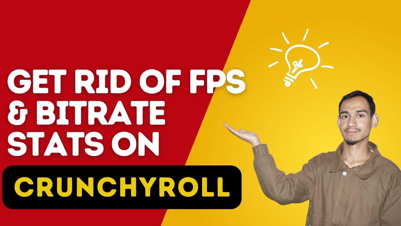 How to Remove ‘Stats for Nerds’ on Crunchyroll Step‑by‑Step Here's
