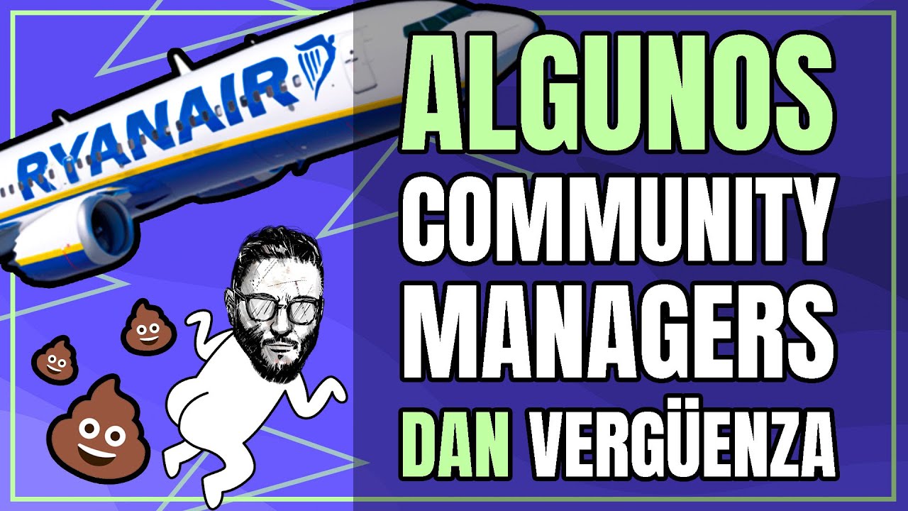 Las estrategias de algunos COMMUNITY MANAGERS no tienen sentido