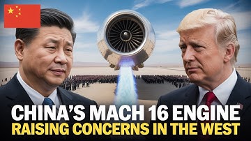 Mach 16 Flight Speed! China