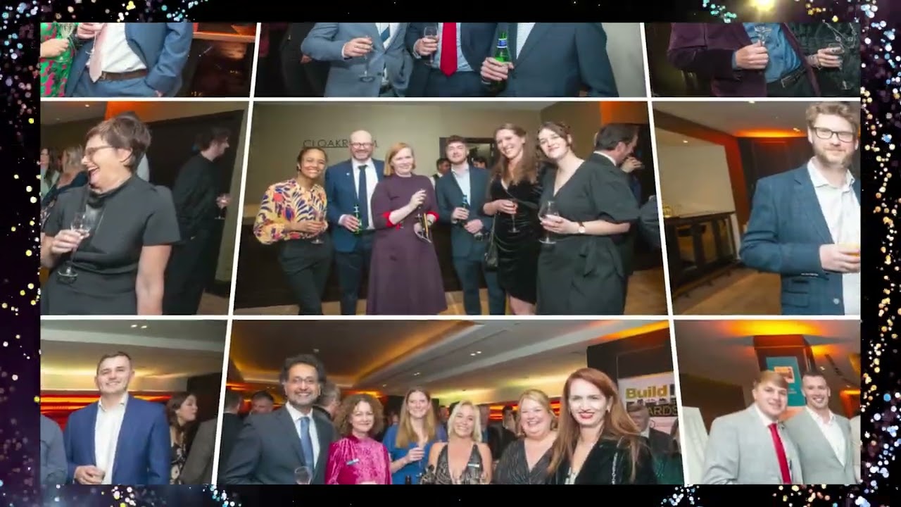 Build It Awards 2023 Awards Night