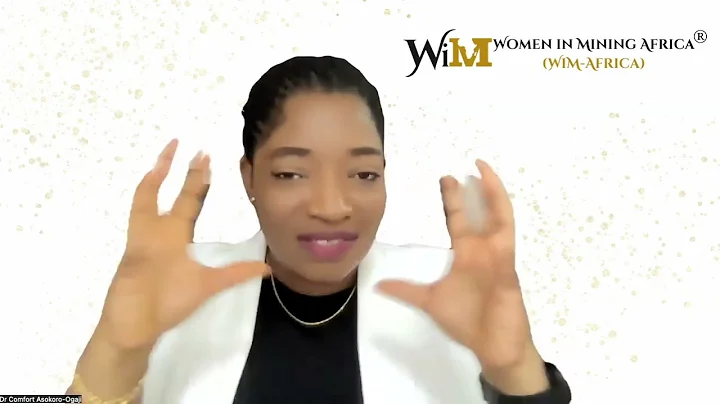 Introduction to the WiM-Africa Action Plan by Dr Comfort Asokoro-Ogaji