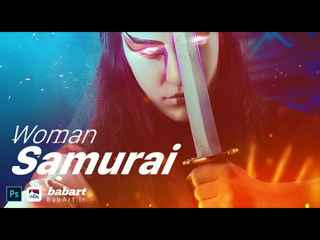 Modern Samurai, me, photo manipulation : r/photoshop