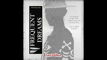 (free) loop kit / sample pack - "FREQUENT DREAMS" (ELI BROWN, FRANK DUKES, NAMI, COOP THE TRUTH)