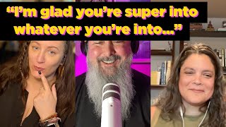 Dungeons dragons and embracing joy with Malia Spencer - Mildly Interesting People