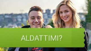 Enes Batur Ecenaz Üçeri̇ Aldattimi? Işte Tüm Gerçekler