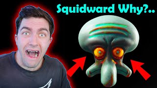 Uncovering Sinister Squidward's DARKEST SECRET!