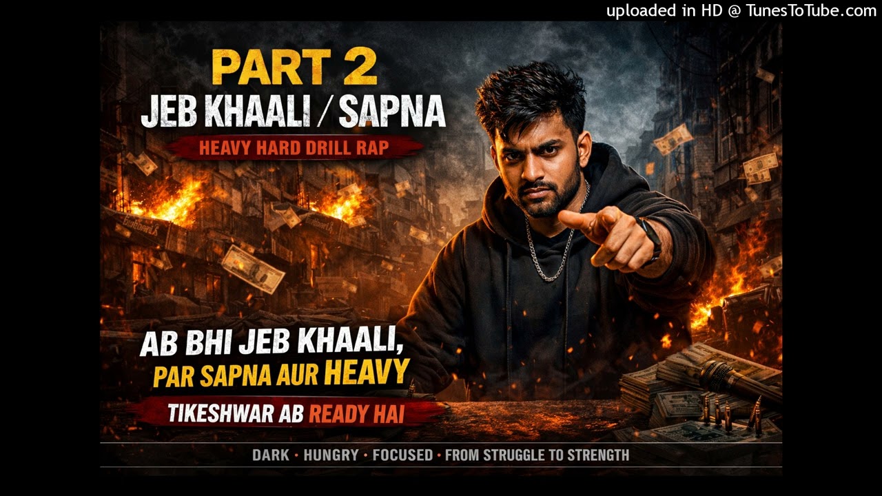 PART 2” JEB KHAALI _ SAPNA HEAVY HARD DRILL RAP
