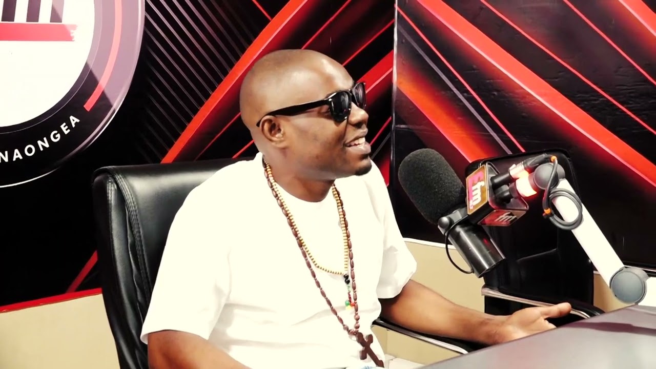 THE CLASSIC JOSLIN PT 1:MAANA YA WIMBO PERFUME/NILIWABADILI WAGUMU KUA MABISHOO/WALINIKATAA/WAKAIGA