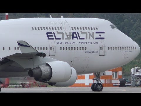 Video: Israeli Boeing 747 Kirjoittaa Omituisia Hahmoja Meren Yli - Vaihtoehtoinen Näkymä