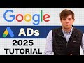 Google Ads Tutorial 2023 (Step by Step) How To Use Google Ads