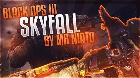 Skyfall Zombie Mod Menu by MrNiato - Black Ops 3 (BO3)
