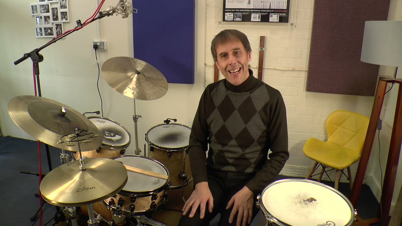 An Introduction to the Fallahi Rhythm and Application to the Drum Set by Lee Boyd Allatson.