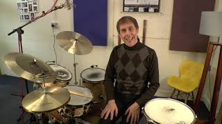 An Introduction To The Fallahi Rhythm And Application To The Drum Set By Lee Boyd Allatson.