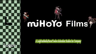 Mihoyo Films Logo For Am40 Productions To Use This
