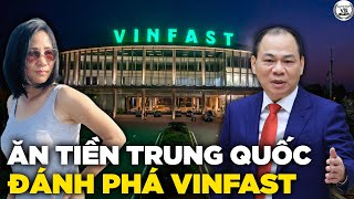 VinGroup Kiện TIN GIẢ, Anti LỤC ĐỤC Đấu Tố Nhau, Vạch Trần Đối Tượng ĂN TIỀN Trung Quốc Phá VinFast