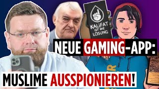 Jeder Muslim ist verdächtig! Islamfeindliches "Spiel" in NRW! - Suhaib Hoffmann