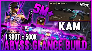 KAM ABYSS GLANCE BEST META BUILD HUGE DPS 5M+ ONCE HUMAN FROST VORTEX MELTING NIGHTMARE  #oncehuman