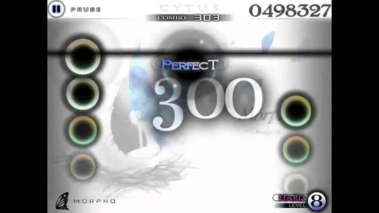 [Cytus] Morpho HD MM - YouTube