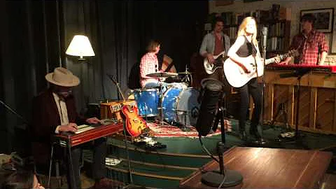 Anne Freeman and the Garbage Sons