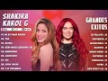 Mix Canciones Reggaeton 2024 - KAROL G, Shakira Grandes Mix Exitos 2024 - Lo Mas Nuevo 2024