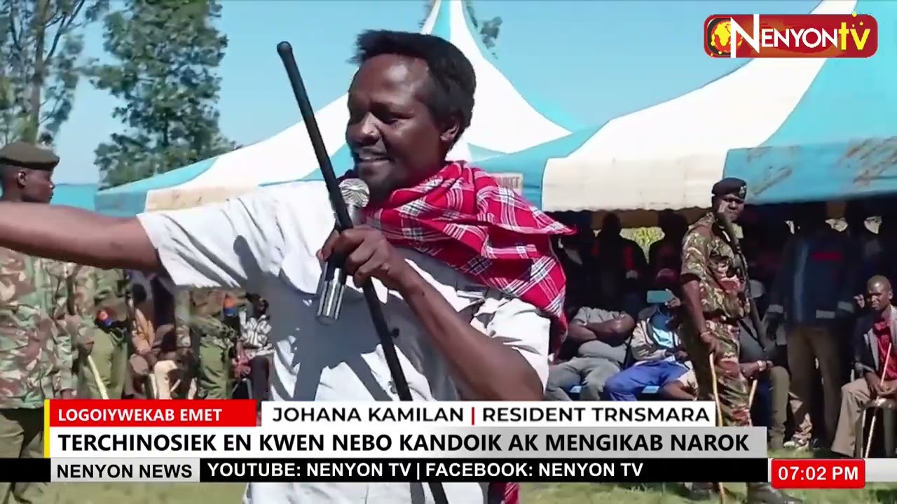 JOHANA NGENO  NGONG CLASH WITH JOHANA KAMILAN AT ANGATA BARIKOI