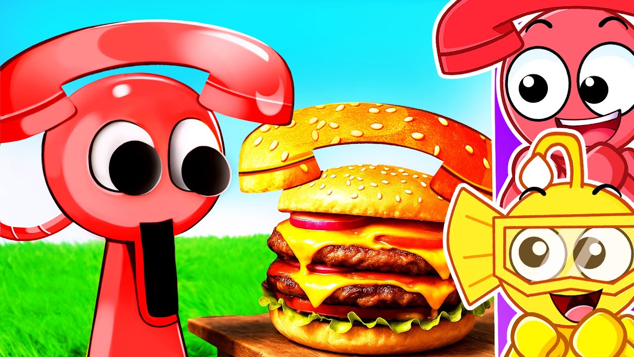 WEIRDEST 3D SPRUNKI ANIMATIONS..??