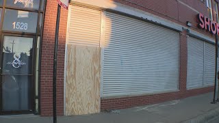 Chicago designer shop hit in smash-and-grab amid customer backlash over unfinished prom dresses