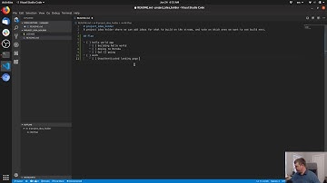 Building a project idea holder in PHP, Laravel, and Vue part 1
