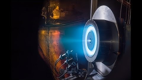 The Fastest Space Propulsion Electric Ion Engines Full Documentary 1080p hd