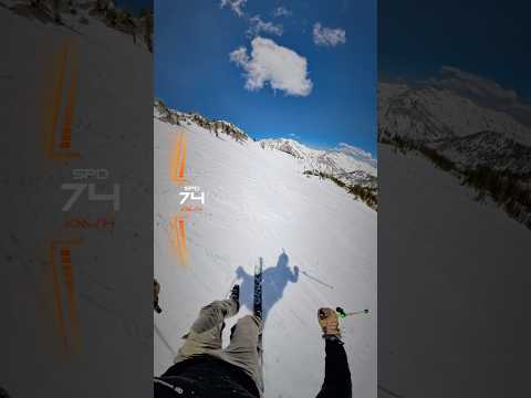 Still Not Quite Sure How I Pulled This Off Ski Skiing