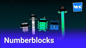 Dirty Numberblocks Intro (REUPLOAD!)