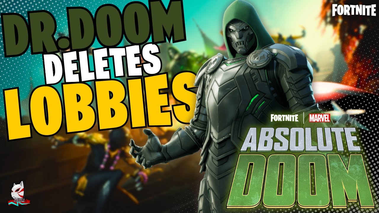 DR.DOOM ULTRA ARMOR GAMEPLAY! - YouTube