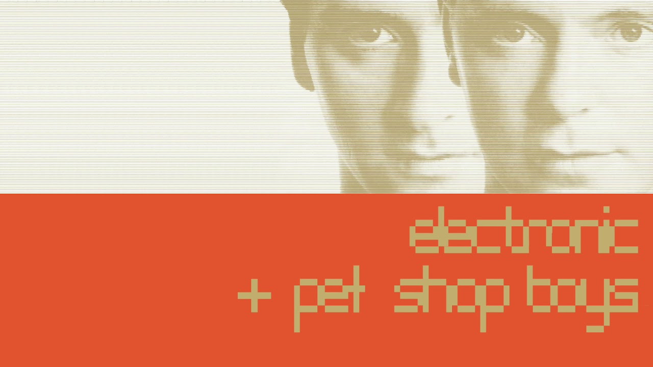 PET SHOP BOYS Electric 直筆サイン入り ブックレット Pet Shop Boys