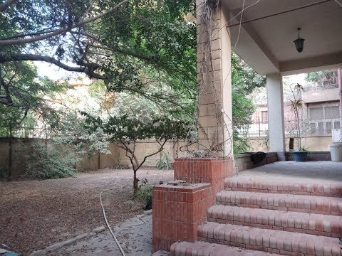 مصر الجديدة الكوربة فيلا للإيجار