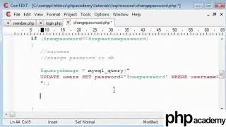 User Password Change Part 3 - Malayalam