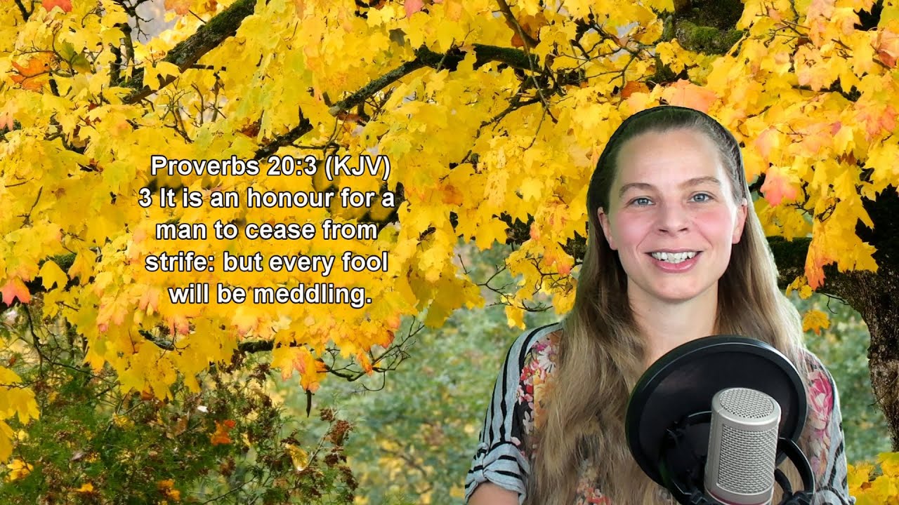 Proverbs 20 3 KJV Slow To Wrath Scripture Songs YouTube proverbs-20-3-kjv-slow-to-wrath-scripture-songs-youtube