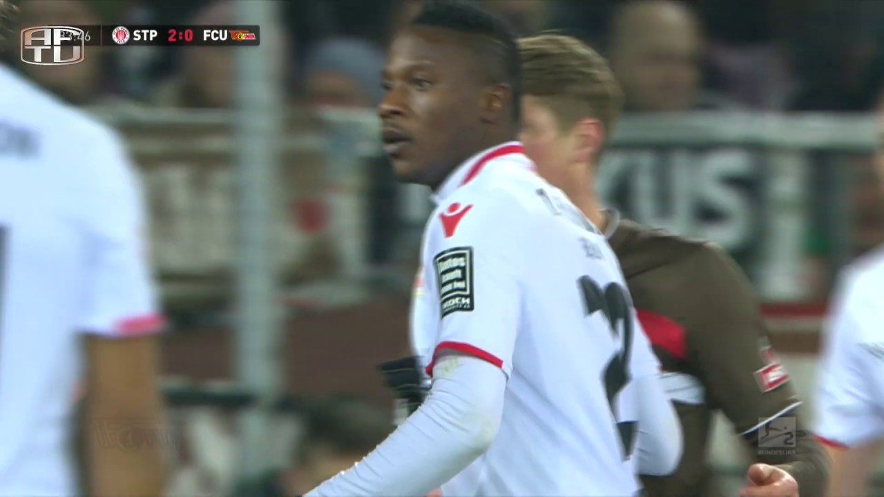 Saisonrückblick 2018/19, 20. Spieltag: FC St. Pauli - 1. FC Union Berlin 3:2 unioncom