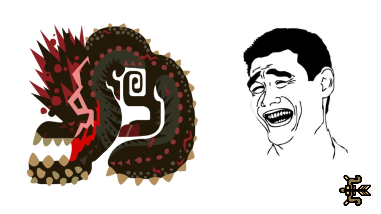 [MHWI PC] Showcase of "Buffed" PC Savage Deviljho - Massive difference!