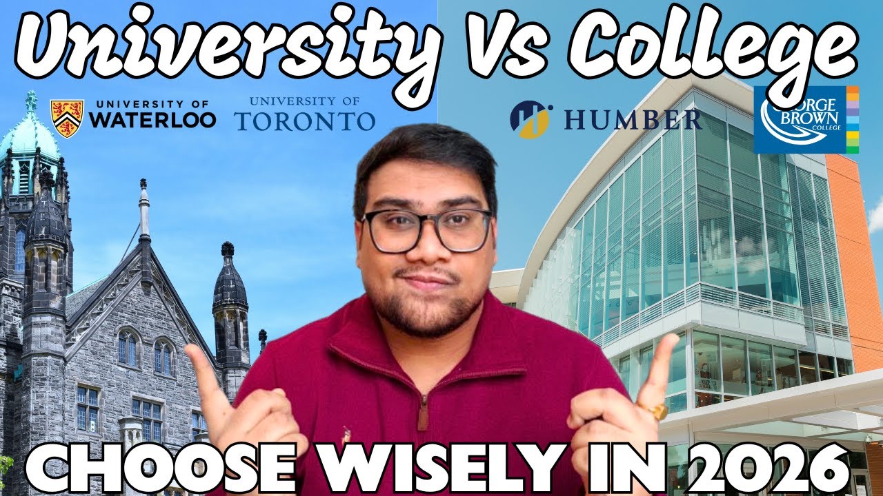 Moving to Canada in 2026: The Student Visa "Cheat Code" Is Dead