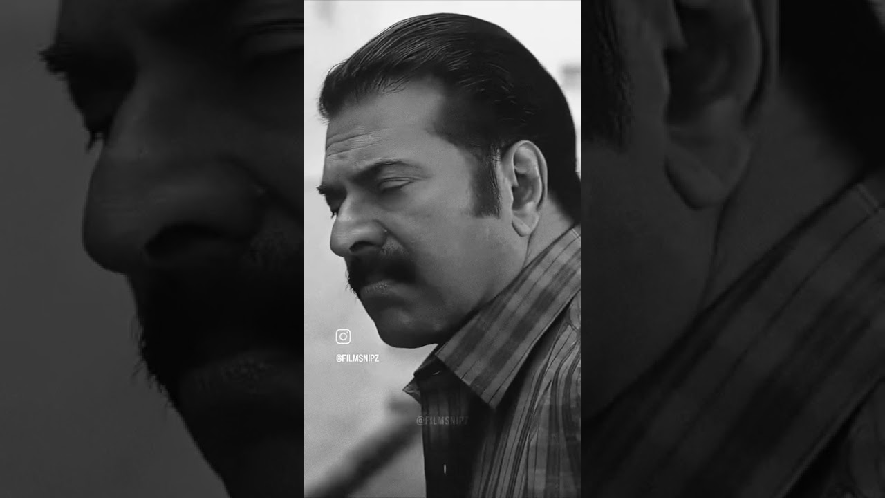 super hero mammotty and super villain vinayakan super hit movie release today don't miss it t