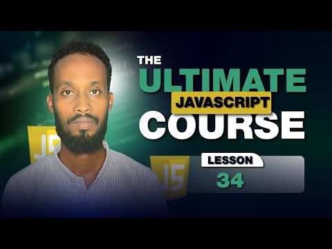 The Ultimate JavaScript Course: Assignment | Af Somali | Lesson 34