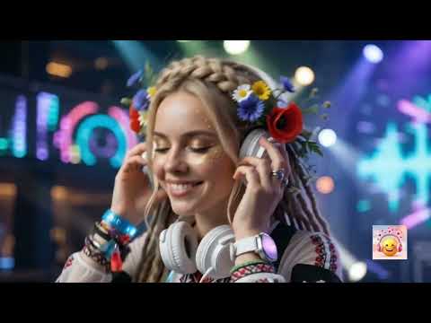 Techno beauty musica