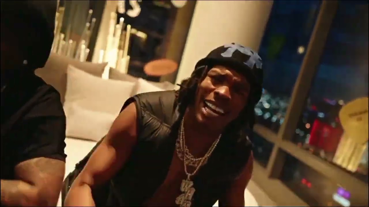 Lil Baby- EARNED NOT GIVEN [Official music video]