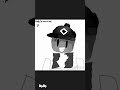 drawing random people day 1 #roblox #ibispaintx