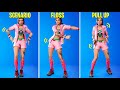 All My Rare Fortnite dances with Mariposa