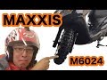 SYM Fighter150のタイヤをMAXXIS M6024に替えてみた【バイクねた】夜の林道を走る