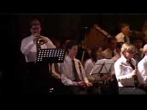Koninklijk Harmonieorkest "Echo der Leie" Candlelight Concert 2005 "A Tribute to Harry James" door Patrick de Clercq
