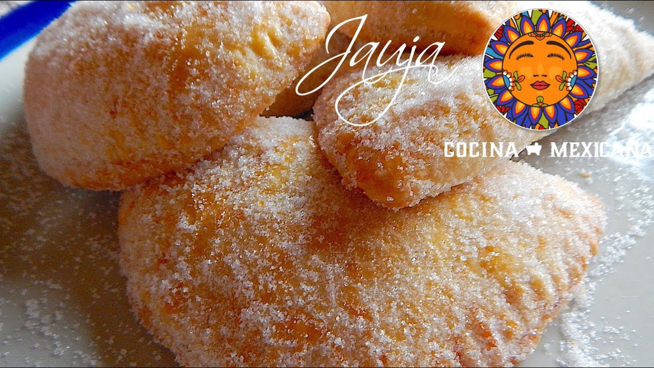 Empanadas Dulces de Manzana, Piña y Camote